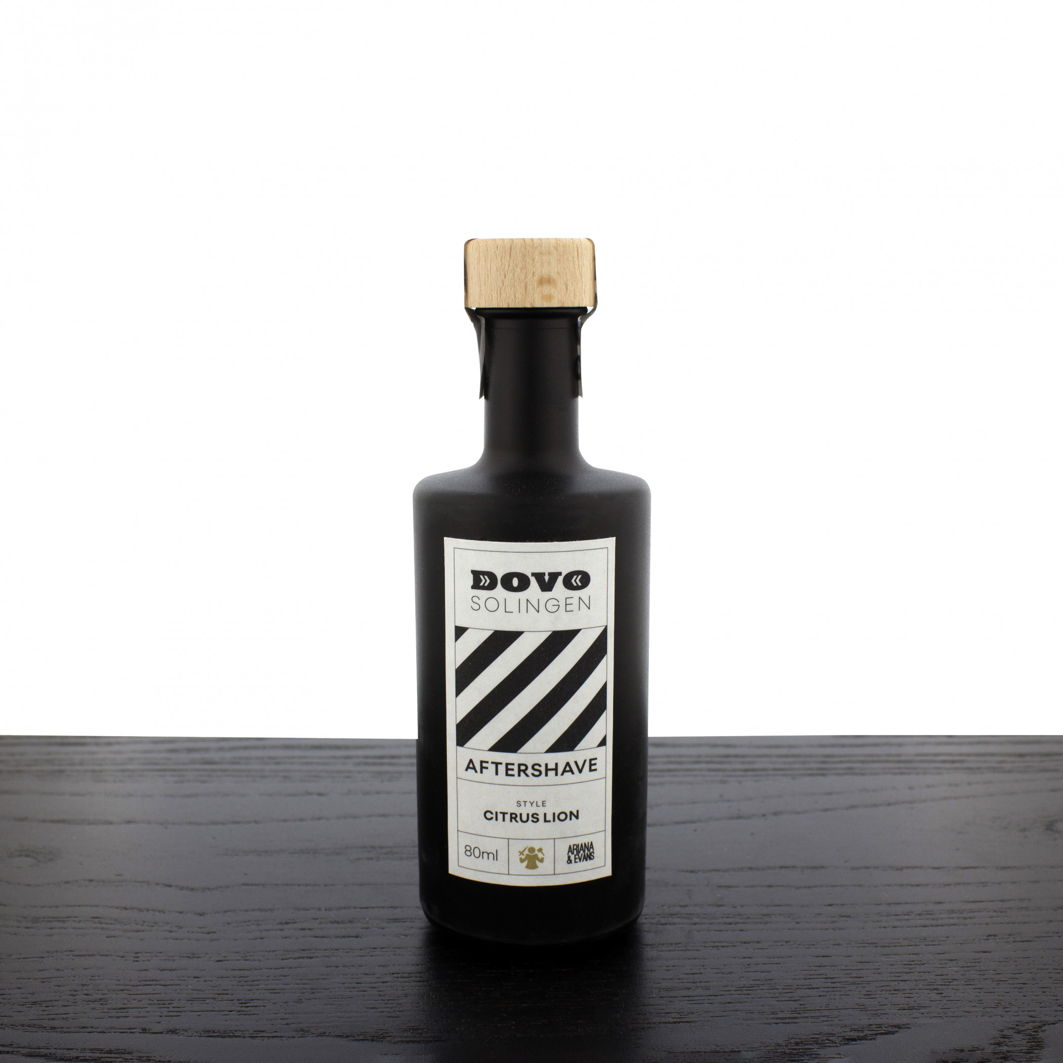 Dovo Solingen Aftershave Splash, Citrus Lion - West Coast Shaving